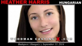 Heather Harris from WOODMANCASTINGX Heather Harris from WOODMANCASTINGX