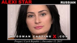 Alexi Star from WOODMANCASTINGX Alexi Star from WOODMANCASTINGX