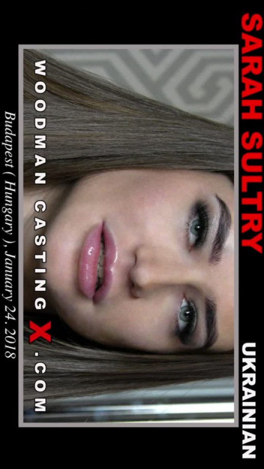 Sarah Sultry - `Sarah Sultry Casting` - by Pierre Woodman for WOODMANCASTINGX Sarah Sultry - `Sarah Sultry Casting` - by Pierre Woodman for WOODMANCASTINGX