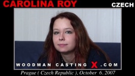 Carolina Roy from WOODMANCASTINGX Carolina Roy from WOODMANCASTINGX