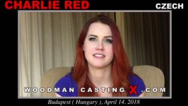 Charlie Red from WOODMANCASTINGX Charlie Red from WOODMANCASTINGX