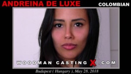 Andreina De Luxe from WOODMANCASTINGX Andreina De Luxe from WOODMANCASTINGX