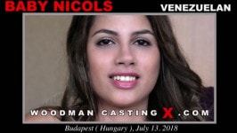 Baby Nicols from WOODMANCASTINGX Baby Nicols from WOODMANCASTINGX