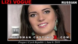 Lizi Vogue from WOODMANCASTINGX Lizi Vogue from WOODMANCASTINGX