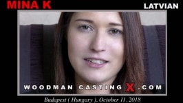 Mina K from WOODMANCASTINGX Mina K from WOODMANCASTINGX