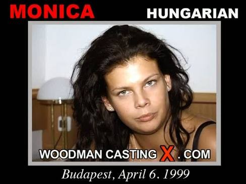 Monica - `Monica casting` - by Pierre Woodman for WOODMANCASTINGX Monica - `Monica casting` - by Pierre Woodman for WOODMANCASTINGX
