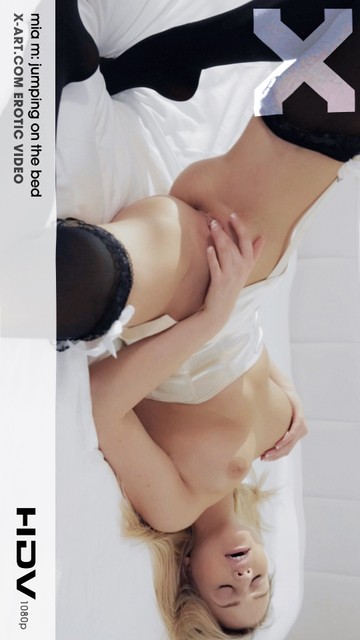 Mia M - `Jumping On the Bed` - by Brigham Field for X-ART Mia M - `Jumping On the Bed` - by Brigham Field for X-ART
