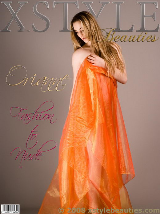 Orianne - `Fashion to Nude` - for XSTYLEBEAUTIES Orianne - `Fashion to Nude` - for XSTYLEBEAUTIES