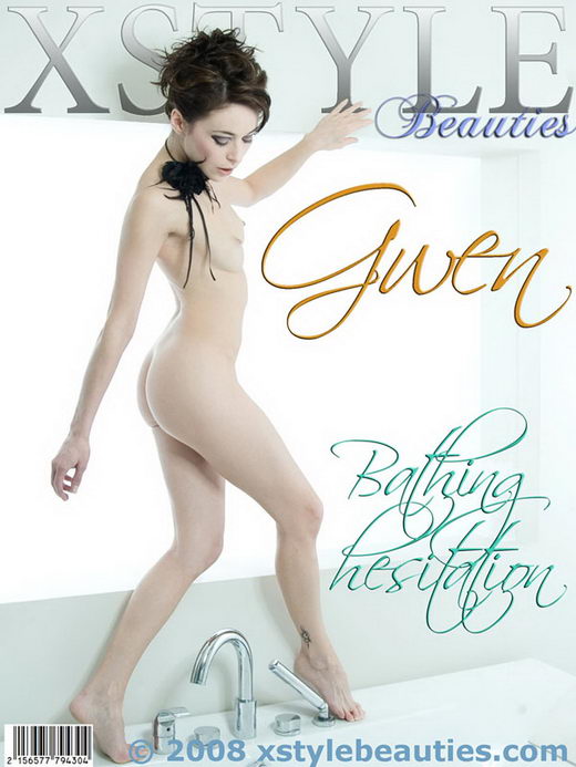 Gwen - `Bathing Hesitation` - for XSTYLEBEAUTIES Gwen - `Bathing Hesitation` - for XSTYLEBEAUTIES