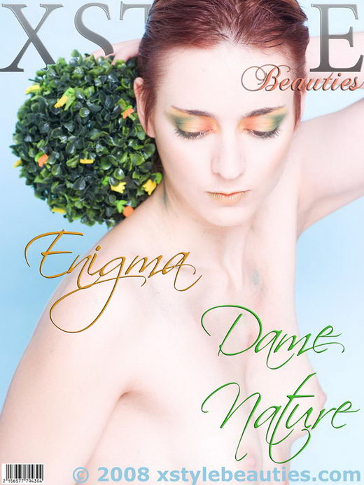 Enigma - `Dame Nature` - for XSTYLEBEAUTIES Enigma - `Dame Nature` - for XSTYLEBEAUTIES
