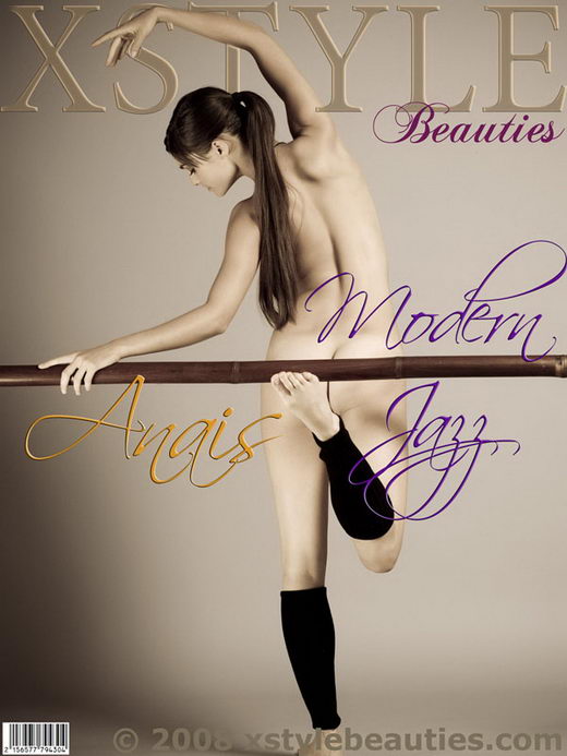 Anais - `Modern Jazz` - for XSTYLEBEAUTIES Anais - `Modern Jazz` - for XSTYLEBEAUTIES