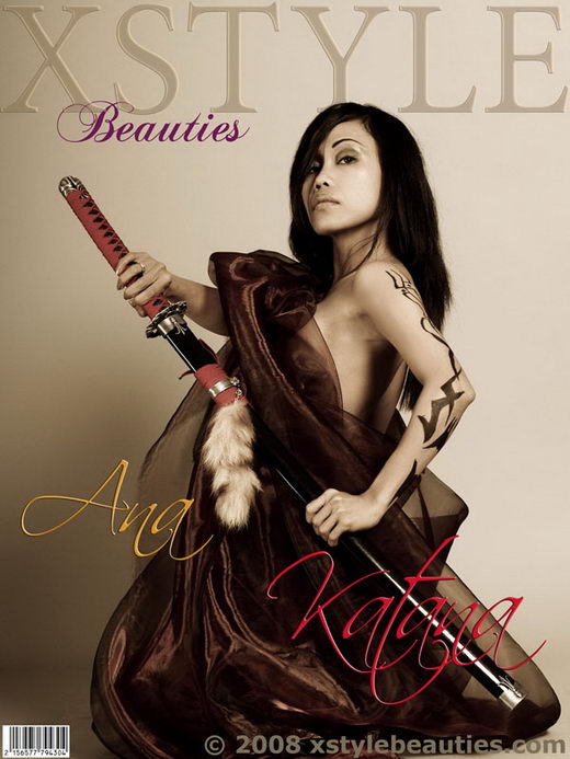 Ana - `Katana` - for XSTYLEBEAUTIES Ana - `Katana` - for XSTYLEBEAUTIES