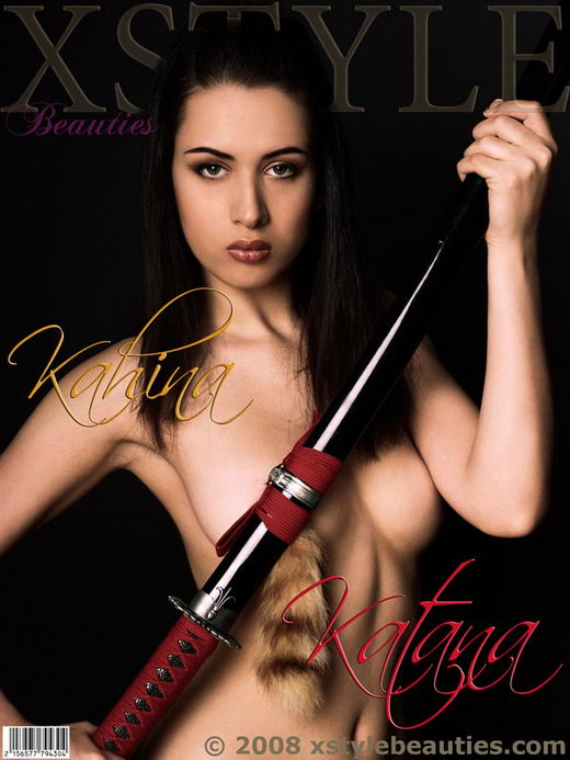 Kahina - `Katana` - for XSTYLEBEAUTIES Kahina - `Katana` - for XSTYLEBEAUTIES