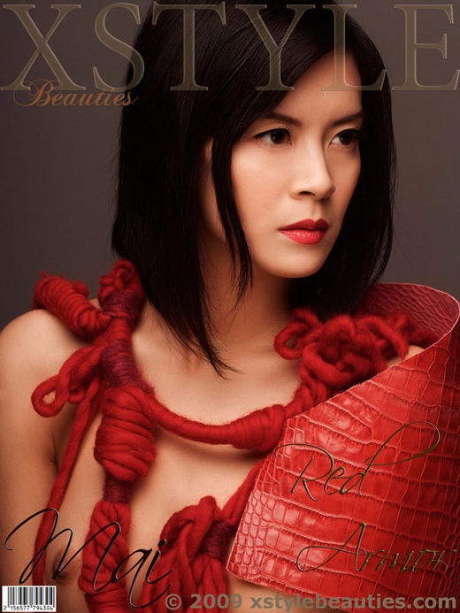 Mai - `Red Armor` - for XSTYLEBEAUTIES Mai - `Red Armor` - for XSTYLEBEAUTIES