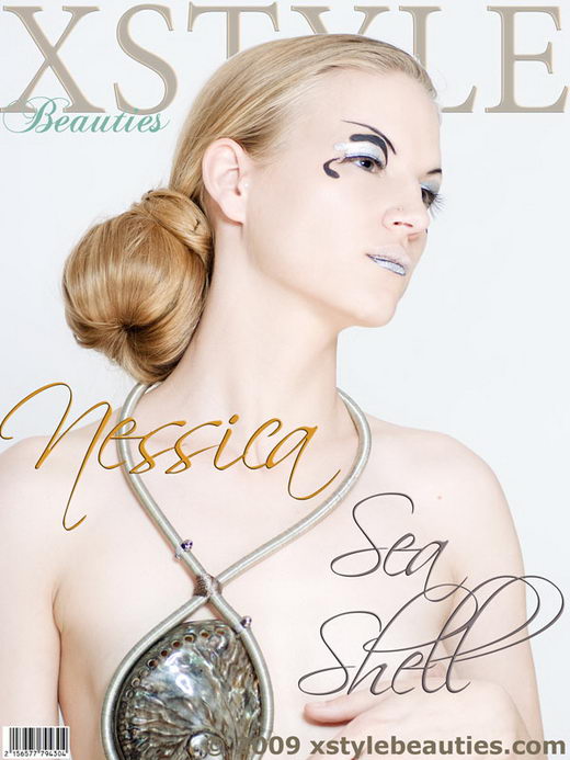 Nessica - `Sea Shell` - for XSTYLEBEAUTIES Nessica - `Sea Shell` - for XSTYLEBEAUTIES