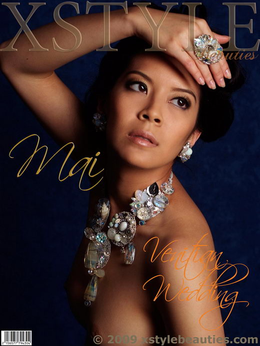 Mai - `Venitian Wedding` - for XSTYLEBEAUTIES Mai - `Venitian Wedding` - for XSTYLEBEAUTIES