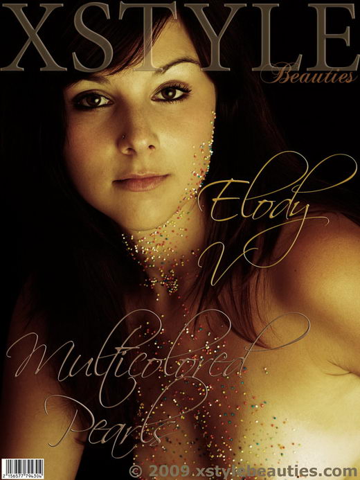 Elody V - `Multicolored Pearls` - for XSTYLEBEAUTIES Elody V - `Multicolored Pearls` - for XSTYLEBEAUTIES