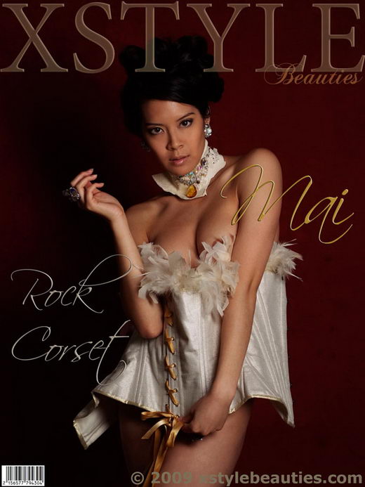 Mai - `Rock Corset` - for XSTYLEBEAUTIES Mai - `Rock Corset` - for XSTYLEBEAUTIES