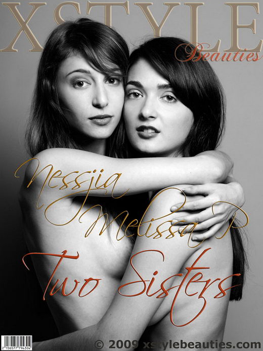 Nessjia & Melissa P - `Two Sisters` - for XSTYLEBEAUTIES Nessjia & Melissa P - `Two Sisters` - for XSTYLEBEAUTIES