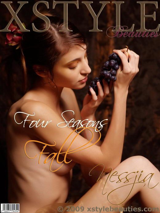 Nessjia - `Four Seasons - Fall` - for XSTYLEBEAUTIES Nessjia - `Four Seasons - Fall` - for XSTYLEBEAUTIES