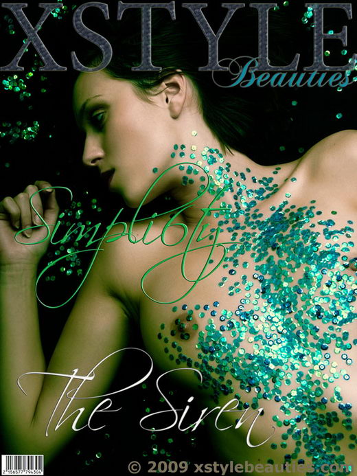 Simpli6ty - `The Siren` - for XSTYLEBEAUTIES Simpli6ty - `The Siren` - for XSTYLEBEAUTIES