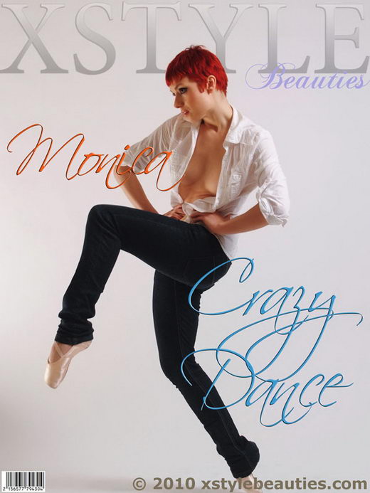 Monica - `Crazy Dance` - for XSTYLEBEAUTIES Monica - `Crazy Dance` - for XSTYLEBEAUTIES