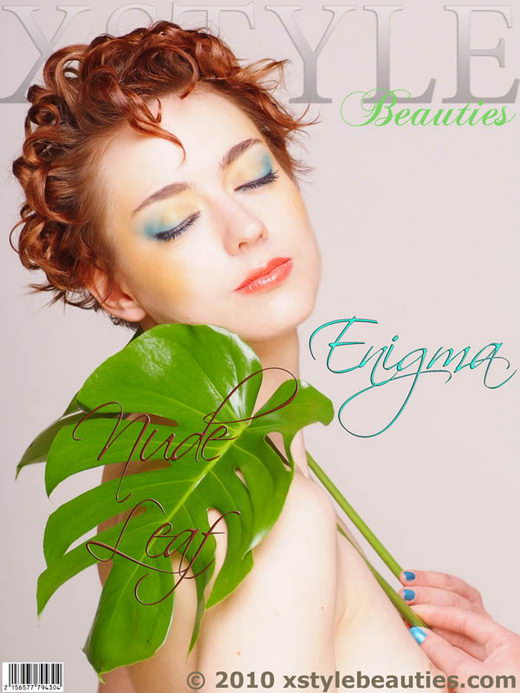 Enigma - `Nude Leaf` - for XSTYLEBEAUTIES Enigma - `Nude Leaf` - for XSTYLEBEAUTIES