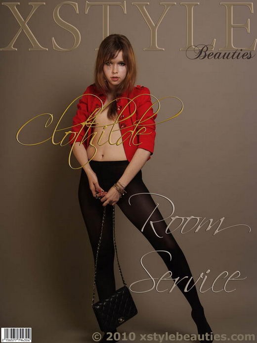 Clothilde - `Room Service` - for XSTYLEBEAUTIES Clothilde - `Room Service` - for XSTYLEBEAUTIES