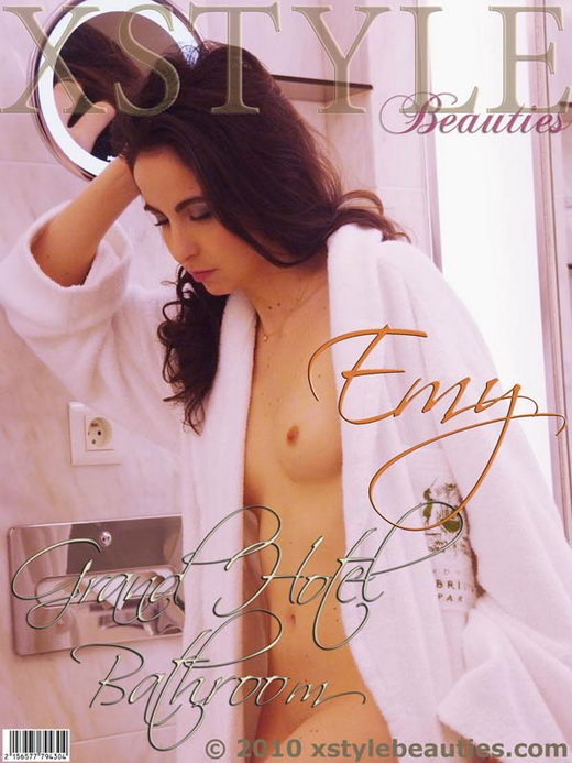 Emy - `Grand Hotel Bathroom` - for XSTYLEBEAUTIES Emy - `Grand Hotel Bathroom` - for XSTYLEBEAUTIES
