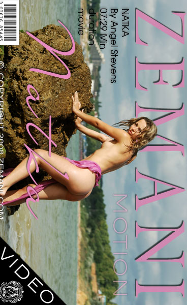 Natka - `Natka` - by Angel Stevens for ZEMANI VIDEO Natka - `Natka` - by Angel Stevens for ZEMANI VIDEO