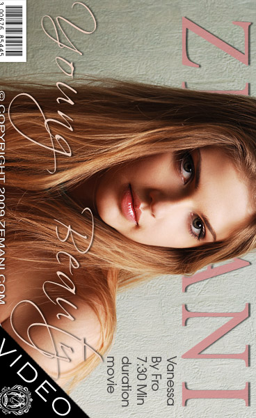 Vanessa - `Young Beauty` - for ZEMANI VIDEO Vanessa - `Young Beauty` - for ZEMANI VIDEO