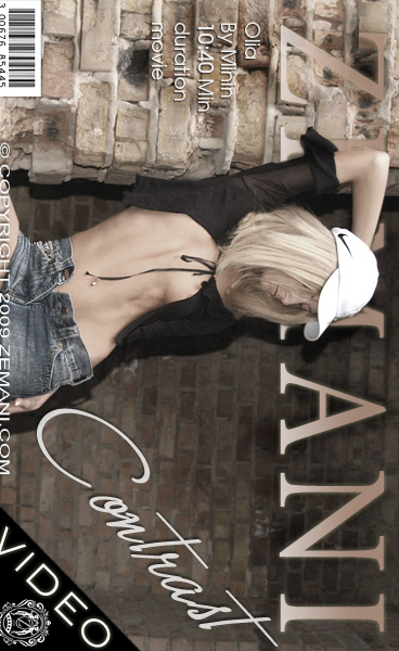 Olia - `Contrast` - by Minin for ZEMANI VIDEO Olia - `Contrast` - by Minin for ZEMANI VIDEO
