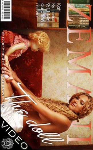 Kati - `The Doll` - by Larin for ZEMANI VIDEO Kati - `The Doll` - by Larin for ZEMANI VIDEO