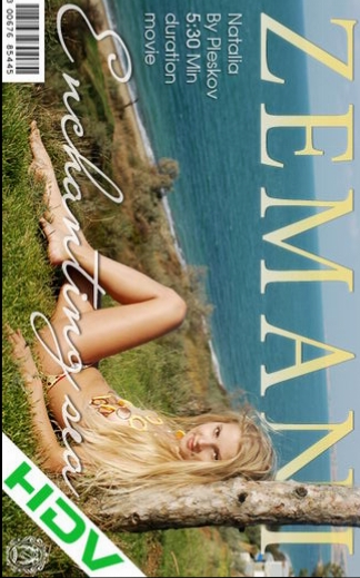 Natalia - `Enchanting Sea` - by Pleskov for ZEMANI VIDEO Natalia - `Enchanting Sea` - by Pleskov for ZEMANI VIDEO