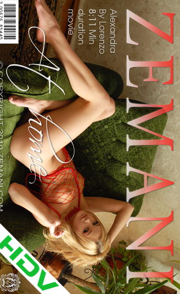 Alexandra - `At Home` - by Lorenzo Renzi for ZEMANI VIDEO Alexandra - `At Home` - by Lorenzo Renzi for ZEMANI VIDEO