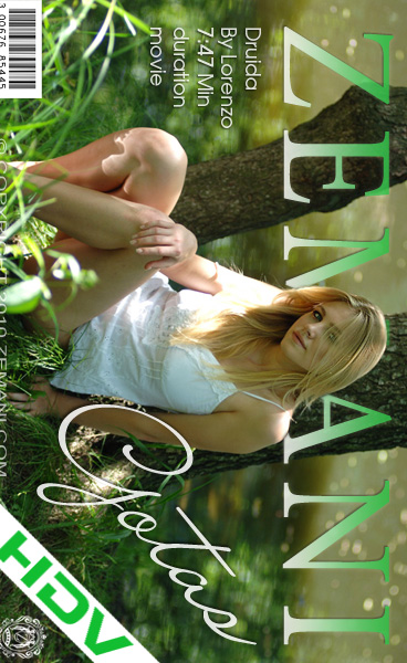 Druida - `Gotas` - by Lorenzo for ZEMANI VIDEO Druida - `Gotas` - by Lorenzo for ZEMANI VIDEO