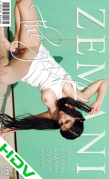 Mirela A - `The Grid` - by Chichin for ZEMANI VIDEO Mirela A - `The Grid` - by Chichin for ZEMANI VIDEO