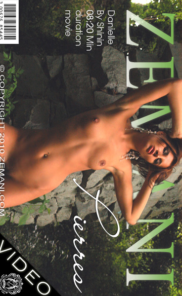 Danielle - `Pierres` - for ZEMANI VIDEO Danielle - `Pierres` - for ZEMANI VIDEO