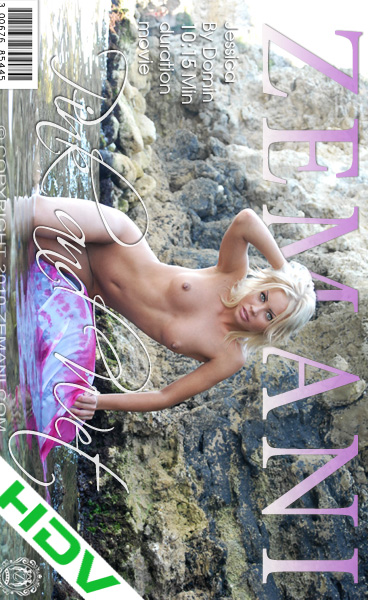 Jessika - `Pink and Wet` - by Domin for ZEMANI VIDEO Jessika - `Pink and Wet` - by Domin for ZEMANI VIDEO