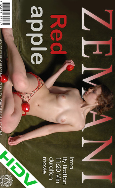 Irma - `Red Apple` - by Bratton for ZEMANI VIDEO Irma - `Red Apple` - by Bratton for ZEMANI VIDEO
