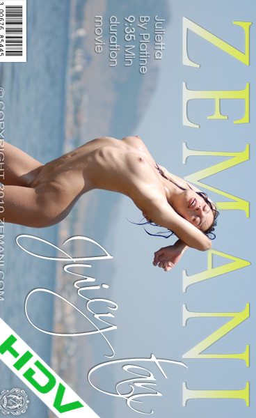Julietta - `Juicy Tan` - by Platine for ZEMANI VIDEO Julietta - `Juicy Tan` - by Platine for ZEMANI VIDEO