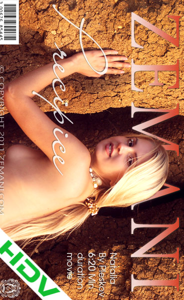 Natalia - `Precipice` - by Pleskov for ZEMANI VIDEO Natalia - `Precipice` - by Pleskov for ZEMANI VIDEO