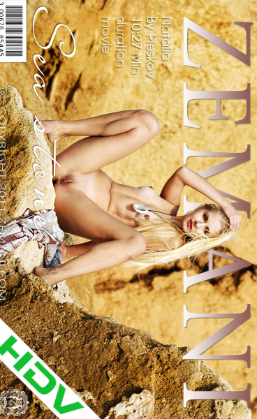 Natalia - `Sea Stone` - by Pleskov for ZEMANI VIDEO Natalia - `Sea Stone` - by Pleskov for ZEMANI VIDEO