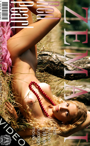 Kati - `Red Pearl` - by Larin for ZEMANI VIDEO Kati - `Red Pearl` - by Larin for ZEMANI VIDEO