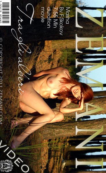Masha - `Tra Gli Alberi` - by Skokov for ZEMANI VIDEO Masha - `Tra Gli Alberi` - by Skokov for ZEMANI VIDEO