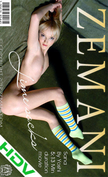 Sana - `Lime Socks` - by Yoshi for ZEMANI VIDEO Sana - `Lime Socks` - by Yoshi for ZEMANI VIDEO