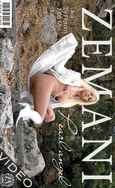 Ksenia - `Pearl Angel` - by Fadin for ZEMANI VIDEO Ksenia - `Pearl Angel` - by Fadin for ZEMANI VIDEO