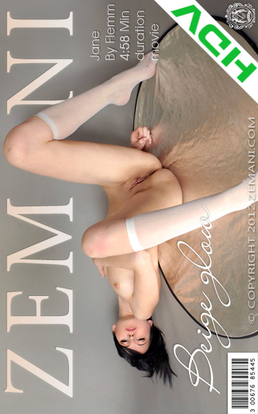 Jane - `Beige Glow` - by Flemm for ZEMANI VIDEO Jane - `Beige Glow` - by Flemm for ZEMANI VIDEO