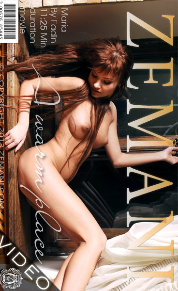 Maria - `A Warm Place` - by Fadin for ZEMANI VIDEO Maria - `A Warm Place` - by Fadin for ZEMANI VIDEO