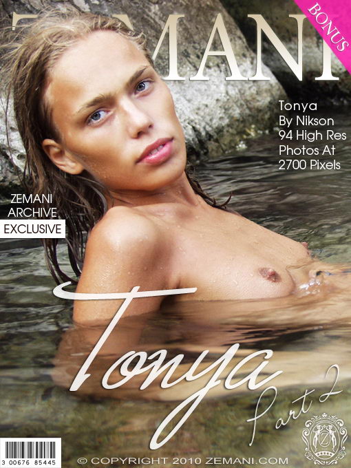 Tonya - `Tonya - Part 2` - by Nikson for ZEMANI Tonya - `Tonya - Part 2` - by Nikson for ZEMANI